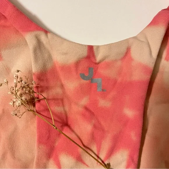 Joylab tie-dye sports bra top - Picture 4 of 5